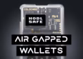 What is an air-gapped wallet and why are institutions using them for crypto storage?
