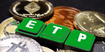 Crypto etp inflows