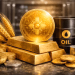 Commodity-Backed Tokens