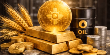 Commodity-Backed Tokens