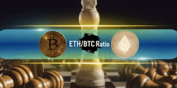 ETH/BTC Ratio