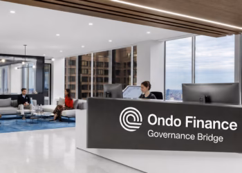 Ondo Finance governance bridge