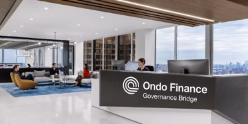 Ondo Finance governance bridge