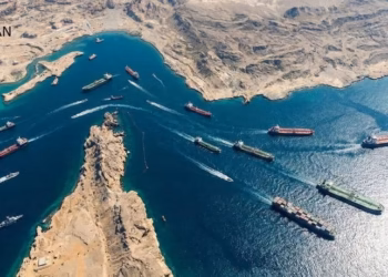 The Hormuz Hijack: Blockchain's Most Dangerous Use Case