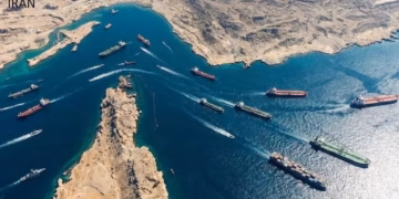 The Hormuz Hijack: Blockchain's Most Dangerous Use Case