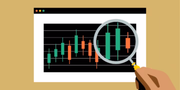 Price tells you where the market went. open interest tells you whether anyone actually believes it