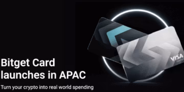 Bitget card