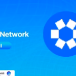 What is omni-chain architecture and how does it connect separate blockchains?