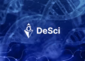 What is DeSci and why are crypto communities funding longevity research through blockchain DAOs?