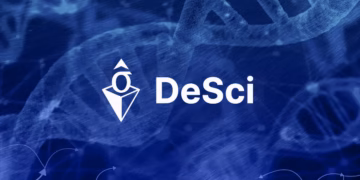 What is DeSci and why are crypto communities funding longevity research through blockchain DAOs?