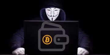 Anonymous Crypto Wallet
