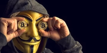 Anonymous Crypto Wallet