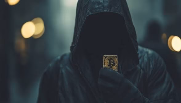 Anonymous Crypto Wallet