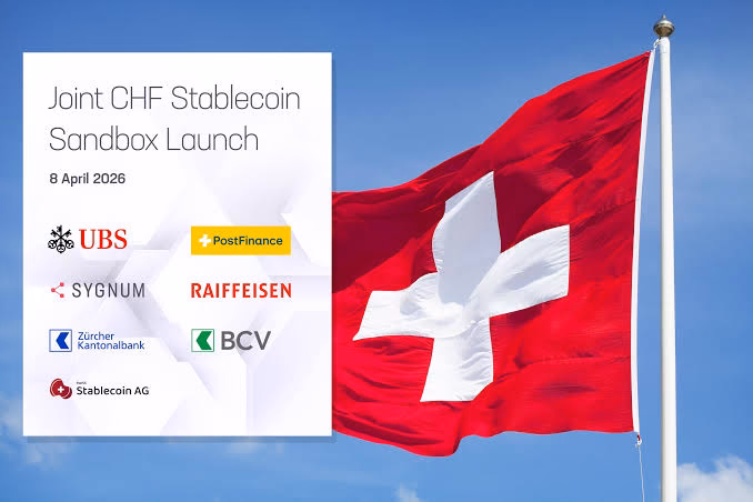 Swiss Stablecoin Sandbox