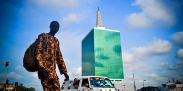 the Lagos Digital Dollar Trend