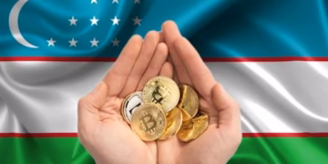 Uzbekistan crypto mining zone