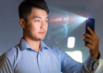 Biometric DeFi Access