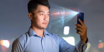 Biometric DeFi Access