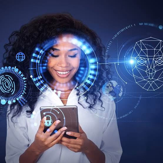 Biometric DeFi Access