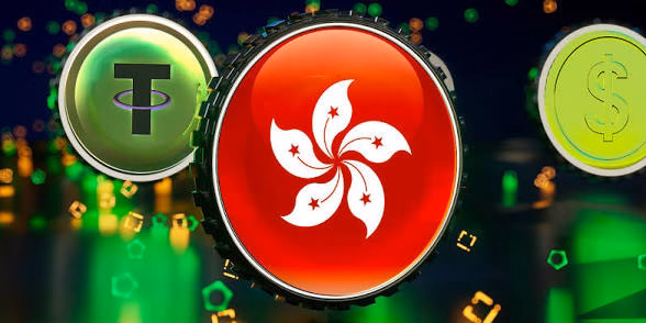 Fake Hong Kong stablecoin