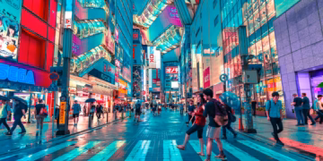 The Tokyo advantage: Why geography is still rigging decentralized finance