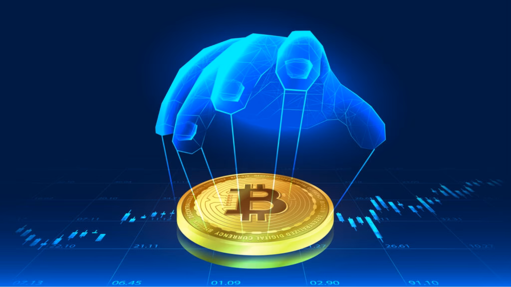 Bitcoin sovereign strategy