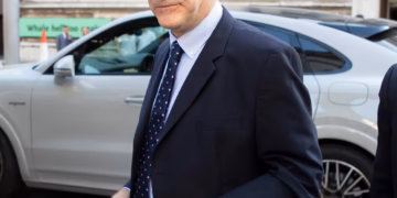 Tether investor Christopher Harborne enters UK rich list at sixth as Farage gift probe opens