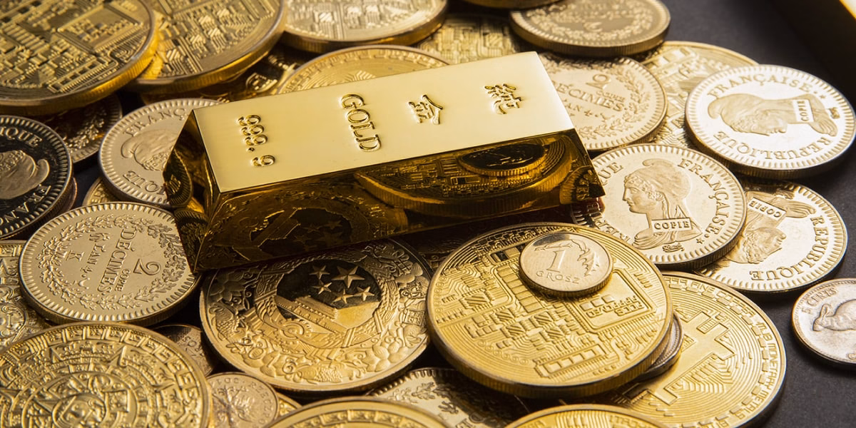 Tokenized Gold volume