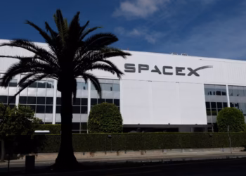 SpaceX ipo