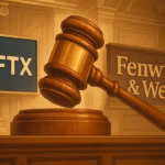 FTX victims sue Fenwick & West for $525 million, alleging law firm helped build fraud infrastructure