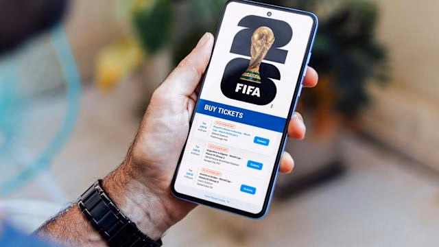 World Cup ticket scam