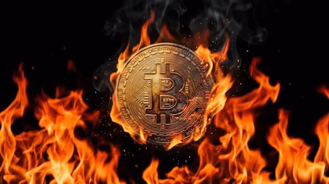 Bitcoin Burn 