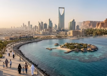 Why Saudi Arabia is betting on sovereign tokenization to future-proof its economy