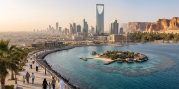 Why Saudi Arabia is betting on sovereign tokenization to future-proof its economy