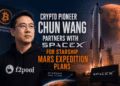 Crypto Pioneer Chun Wang