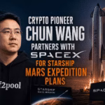 Crypto Pioneer Chun Wang