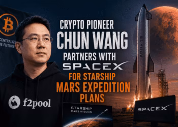 Crypto Pioneer Chun Wang