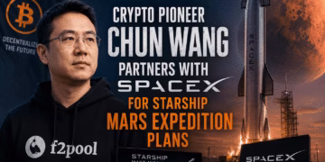 Crypto Pioneer Chun Wang