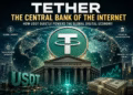Tether central bank of the internet