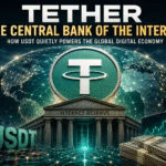 Tether central bank of the internet