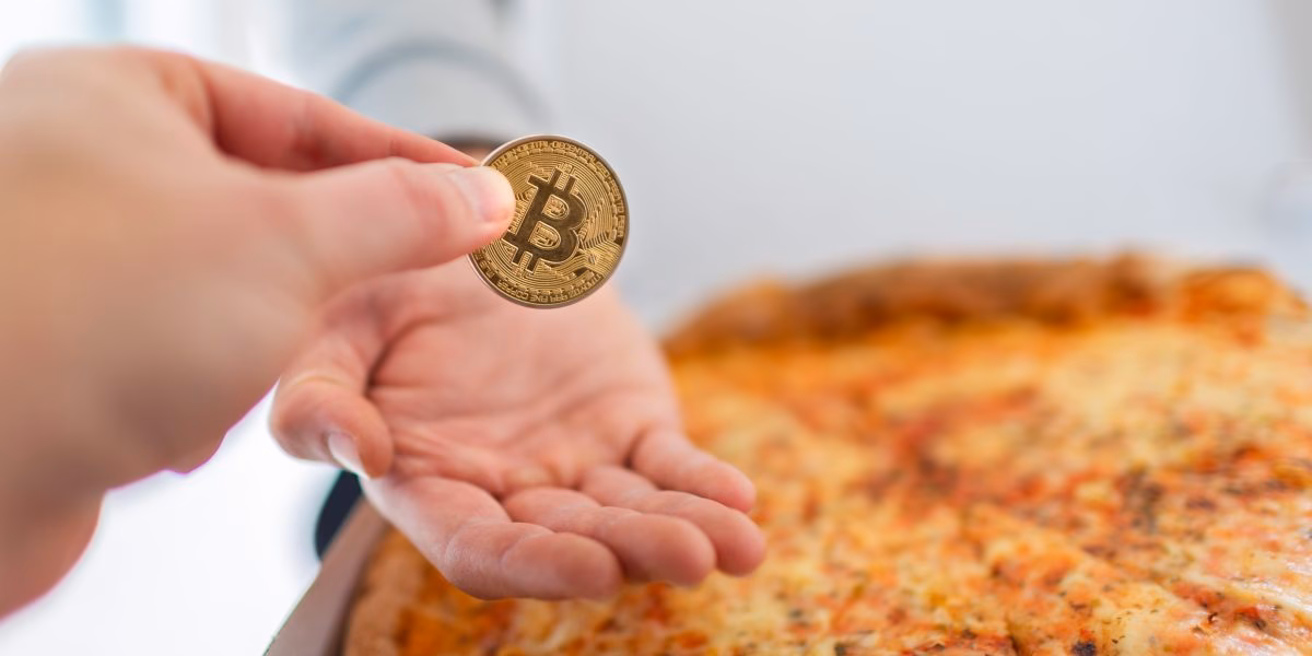 Bitcoin pizza day