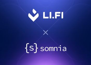 Somnia integrates LI.FI to give AI agent developers cross-chain liquidity across 60-plus blockchain networks