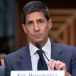 Senate confirms Kevin Warsh as Fed governor in 51-45 vote, clearing path to chairmanship