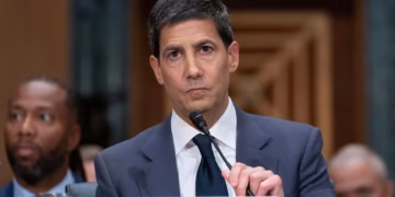 Senate confirms Kevin Warsh as Fed governor in 51-45 vote, clearing path to chairmanship