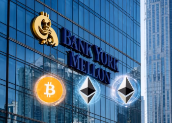 Wall Street crypto custody
