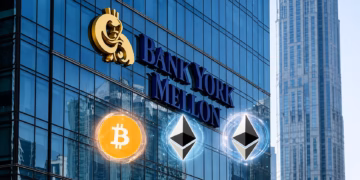 Wall Street crypto custody