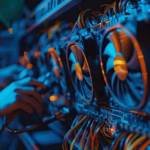 Bitcoin Heating