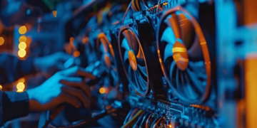 Bitcoin Heating