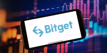 Bitget cfd volume