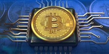 Bitcoin hashrate